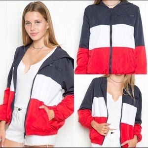 Brandy Melville Windbreaker